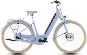 Cube ARUBA HYBRID 600 Dames 2026