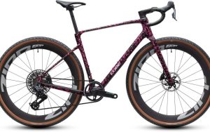 Cube NUROAD C:62 SLX Heren 2027