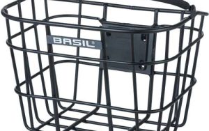 Basil mand Bremen alu