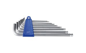 BBB BTL-118 Imbussleutels Set HexSet 9 Pcs